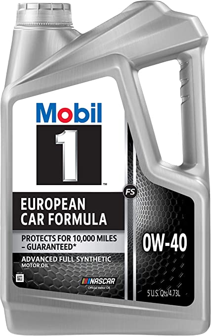 MOBIL1 0W-40  3/5QT