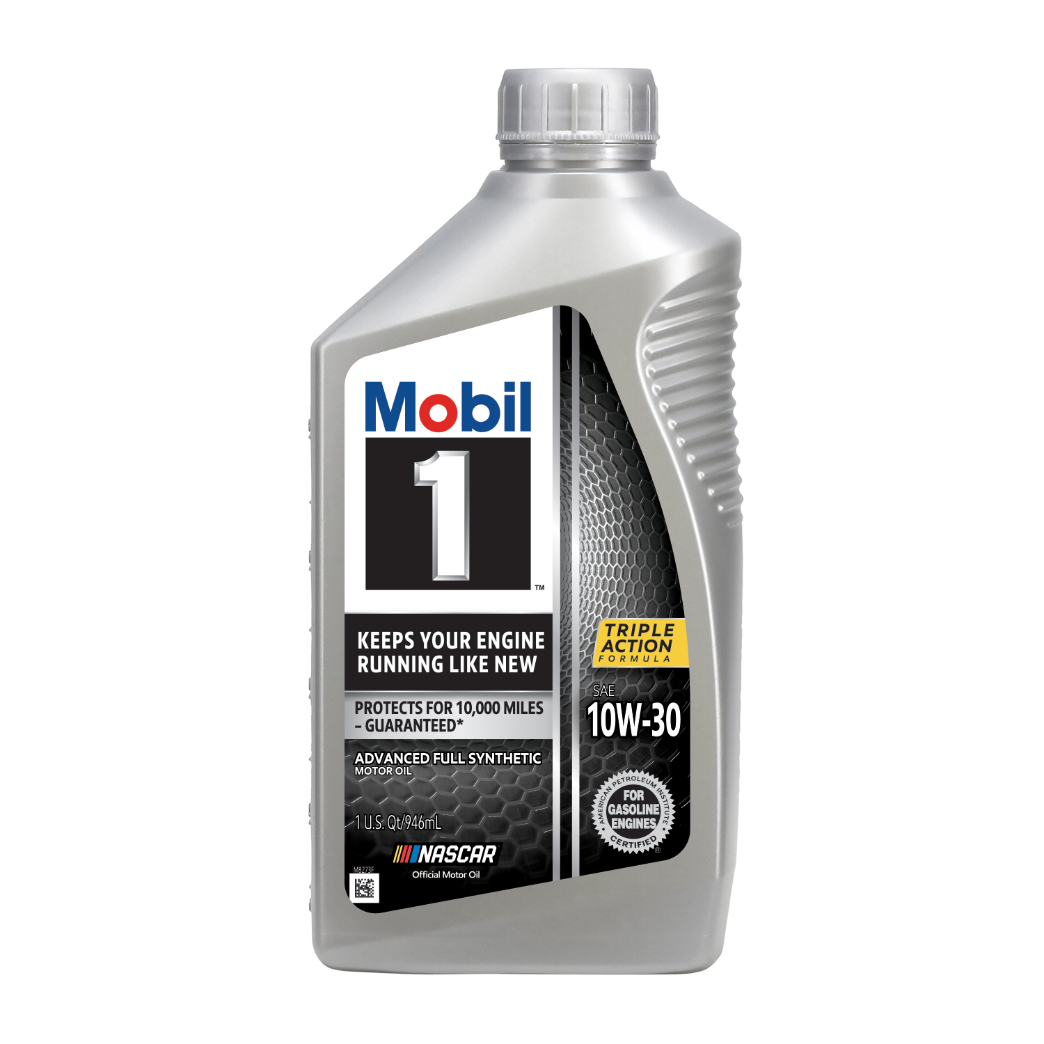 MOBIL1 10W-30  6/1QT