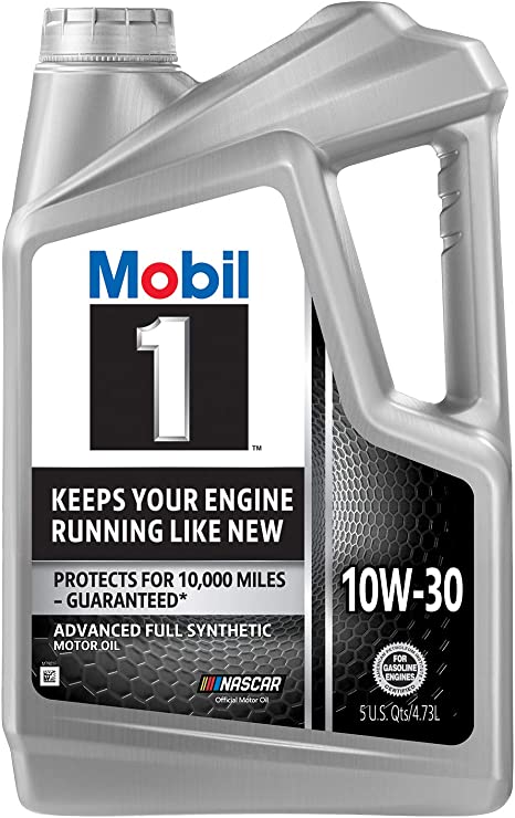 MOBIL1 10W-30  3/5QT