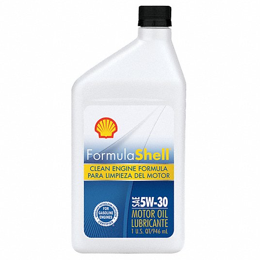 SHELL 5W-30  6/1QT