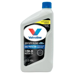 VALVOLINE 5W-20  6/1QT