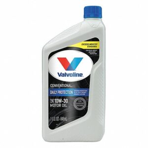 VALVOLINE 10W-30  6/1QT