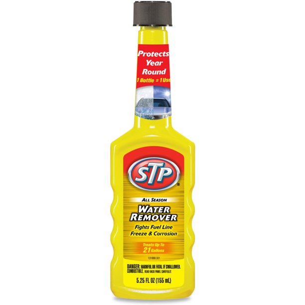 STP WATER REMOVER 12/5.25 OZ