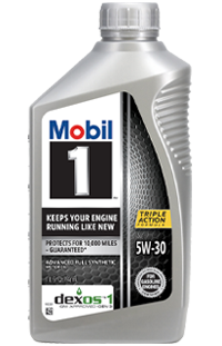 MOBIL1 5W-30  6/1QT