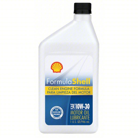 SHELL 10W-30  6/1QT