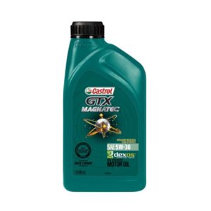 CASTROL GTX MAGNATEC SAE 5W-30  6/1QT