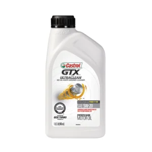 CASTROL GTX ULTRACLEAN 5W-20  6/1QT