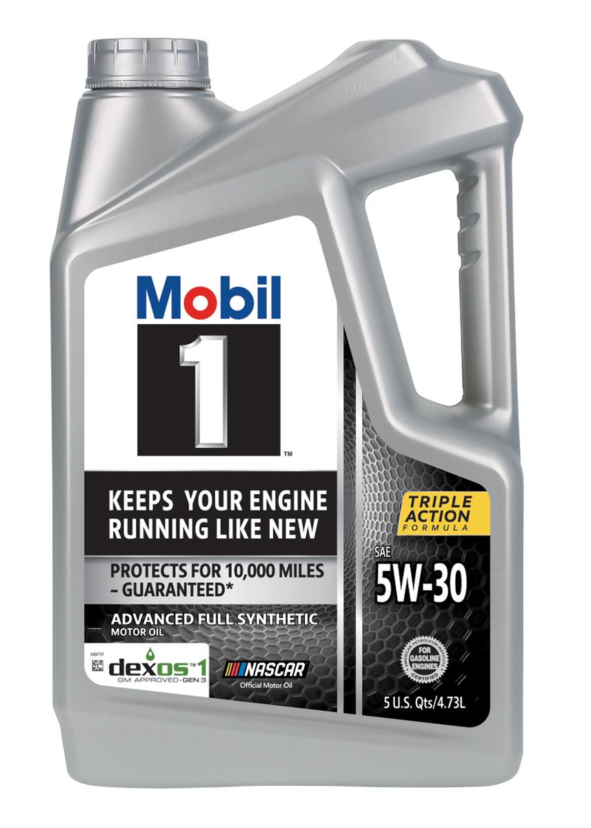 MOBIL1 5W-30  3/5QT