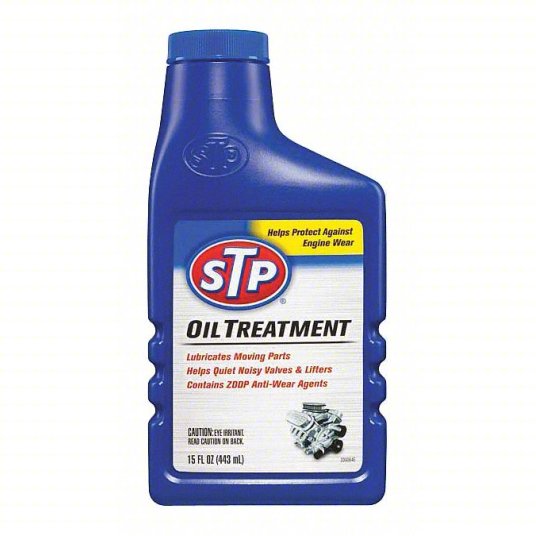 STP OIL TREATMENT 12/15 OZ