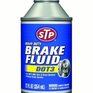 STP BRAKE FLUID  12/12 OZ