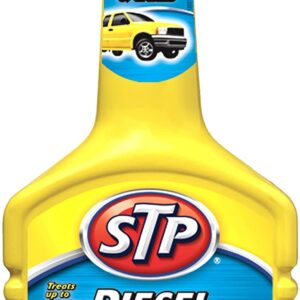 STP DIESEL FUEL TREATMENT & INJECTOR CLEANER  6/20 OZ