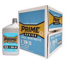 PRIME SYNBLEND 10W-30  12/1QT