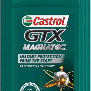 CASTROL GTX MAGNATEC SAE 5W-20  6/1QT