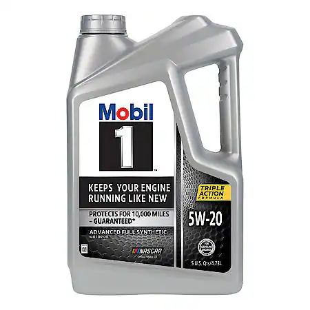 MOBIL1 5W-20  3/5QT