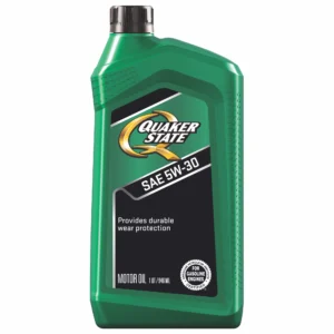 QUAKER STATE  5W-30  6/1QT