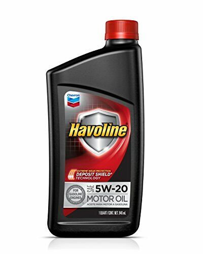 HAVOLINE 5W-20  6/1QT