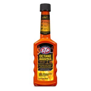 STP OCTANE BOOSTER 12/5.25 OZ