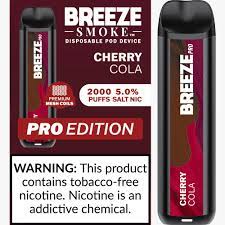 BREEZE PRO 2000 CHERRY COLA