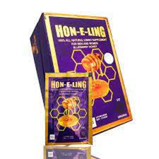 HON-E-LING BLUEBERRY HONEY