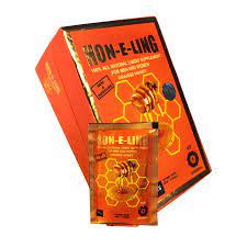 HON-E-LING ORANGE HONEY