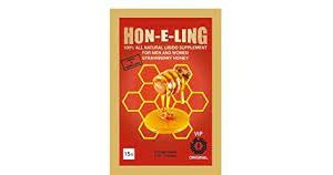 HON-E-LING STRAWBERRY HONEY