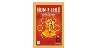 HON-E-LING STRAWBERRY HONEY