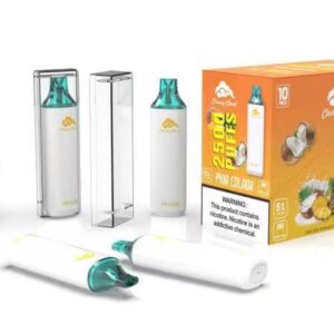 CLASSY CLOUD 2500 PUFFS PINA COLADA