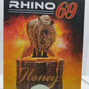 HONEY RHINO 69