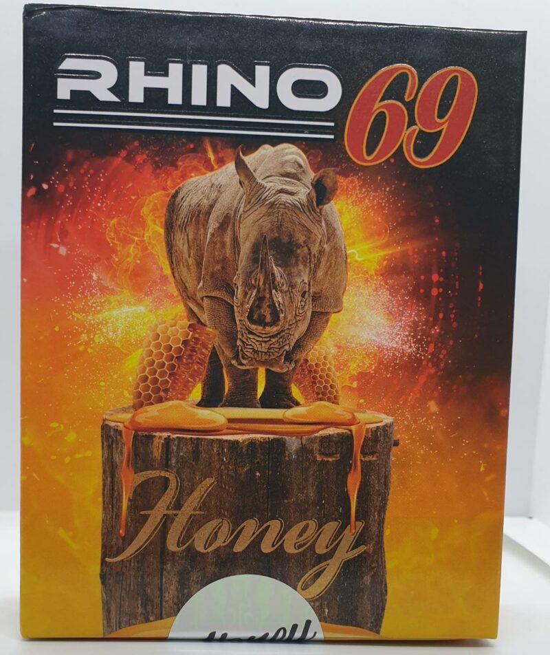 HONEY RHINO 69