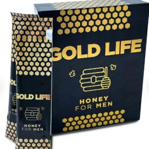 HONEY GOLD LIFE FOR MEN