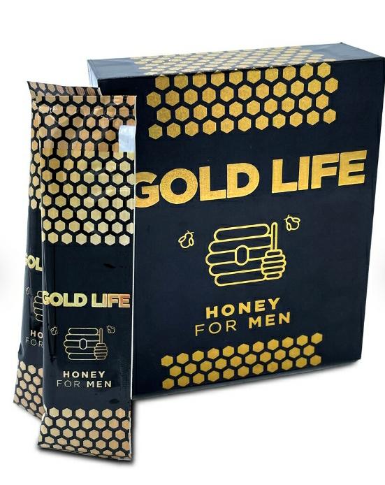 HONEY GOLD LIFE FOR MEN