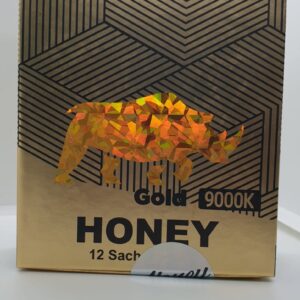 HONEY GOLD 9000K