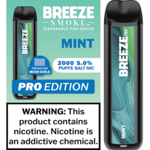 BREEZE PRO 2000 MINT