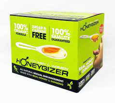 HONEYGIZER REAL HONEY & GINSENG