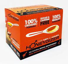 HONEYGIZER REAL MANUKA & ZALLOUH