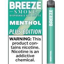 BREEZE SMOKE 800 MENTHOL