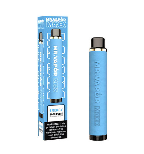 MR. VAPOR MAXX 3000 PUFFS-ENERGY