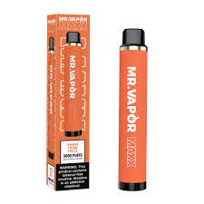 MR. VAPOR MAXX 3000 PUFFS-ORANGE CREAM FREEZE