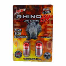 RHINO 69 FIRE 500K 2/24CT