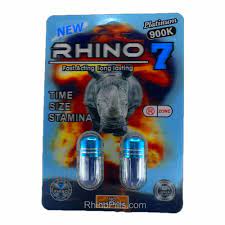 RHINO 7 PLATINUM 900K- 2/24CT