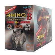 RHINO 8 SUPREME 900K 2/24CT