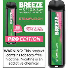 BREEZE PRO 2000 STRAWMELON