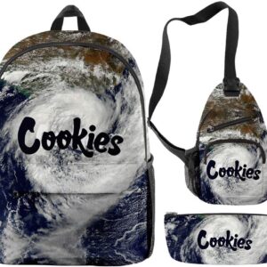 COOKIES BAG PACK 3 IN 1 KIT