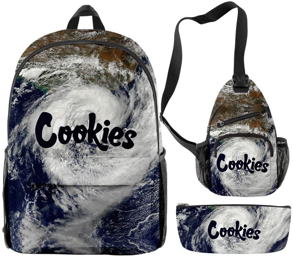 COOKIES BAG PACK 3 IN 1 KIT