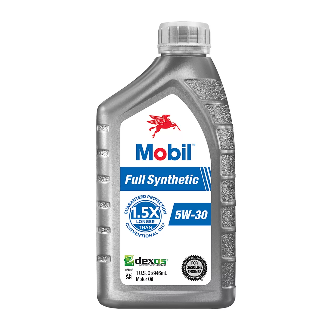 MOBIL FULL SYNTHETIC 5W-30 6/1QT