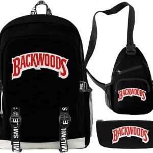 BACKWOODS BAG PACK 3 IN 1 KIT