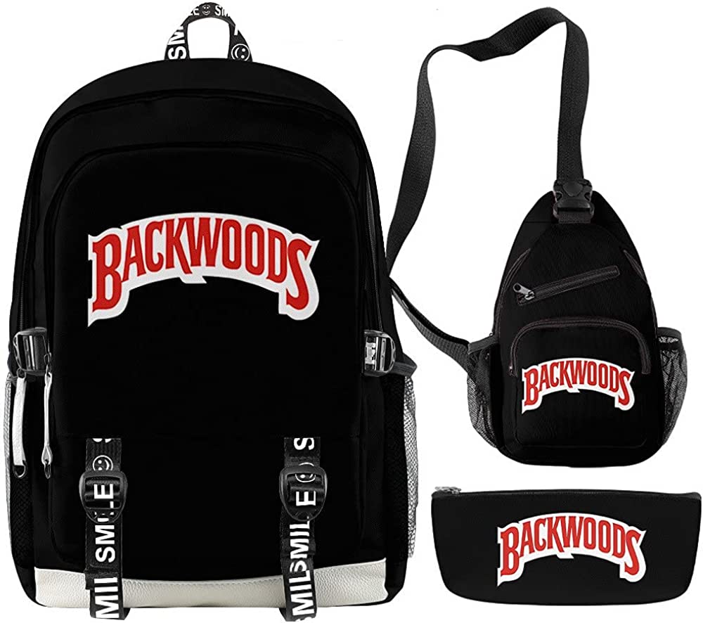 BACKWOODS BAG PACK 3 IN 1 KIT