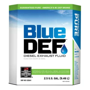 BLUEDEF DIESEL EXHAUST FLUID 2.5G