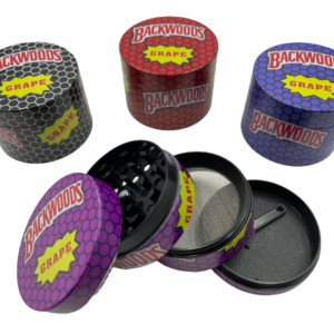 BACKWOODS GRINDERS 50MM