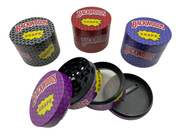 BACKWOODS GRINDERS 50MM